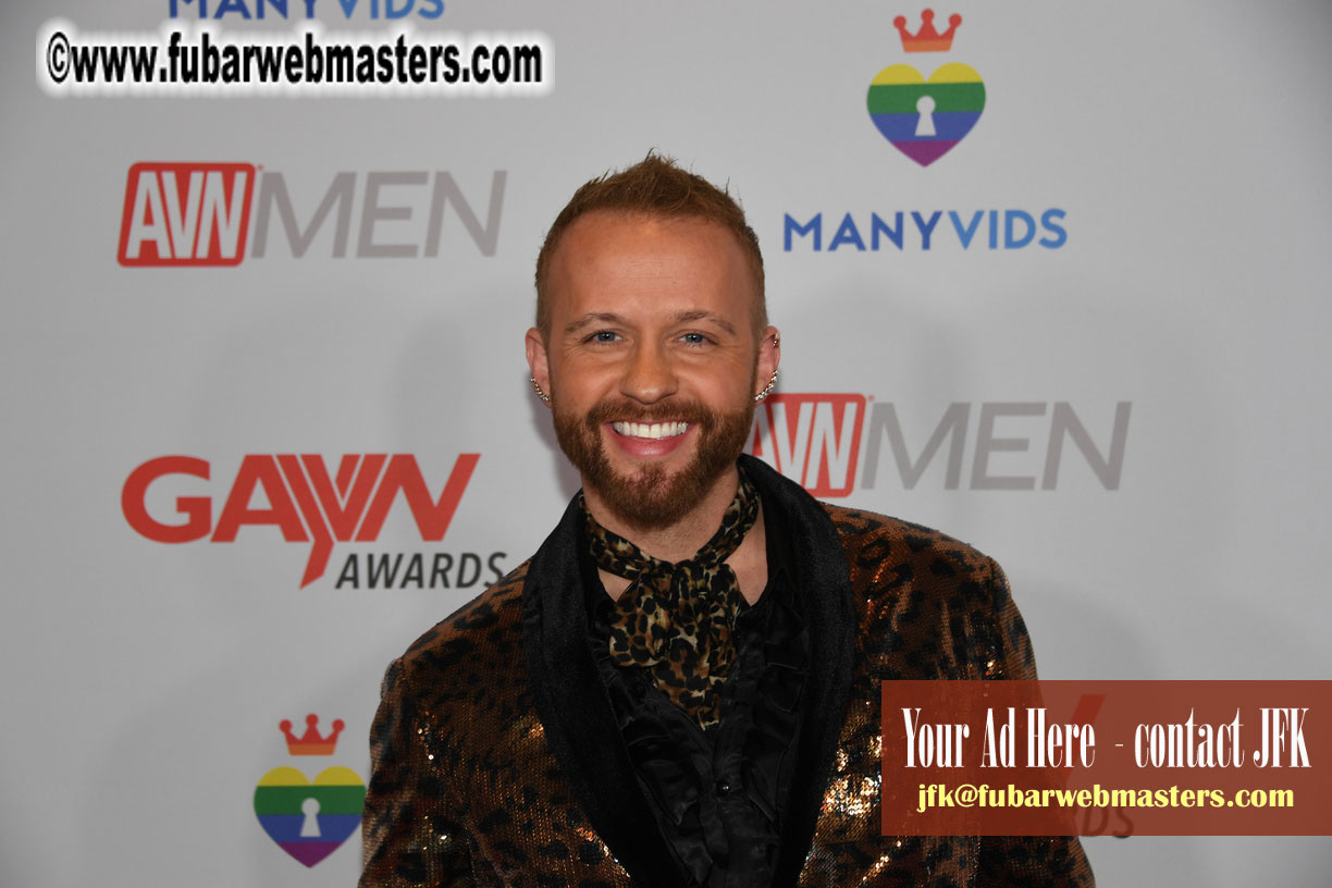 2019 GayVN Awards Red Carpet