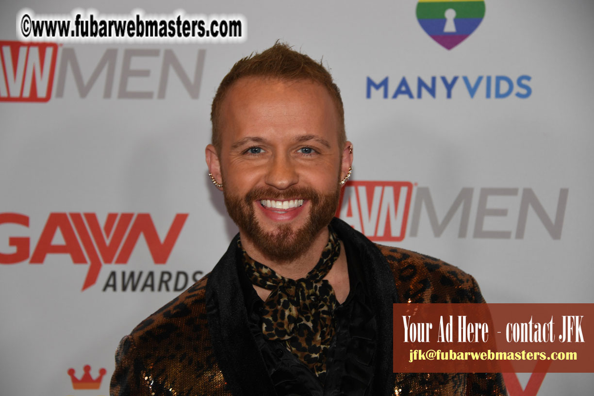 2019 GayVN Awards Red Carpet