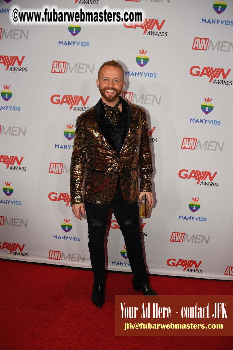 2019 GayVN Awards Red Carpet