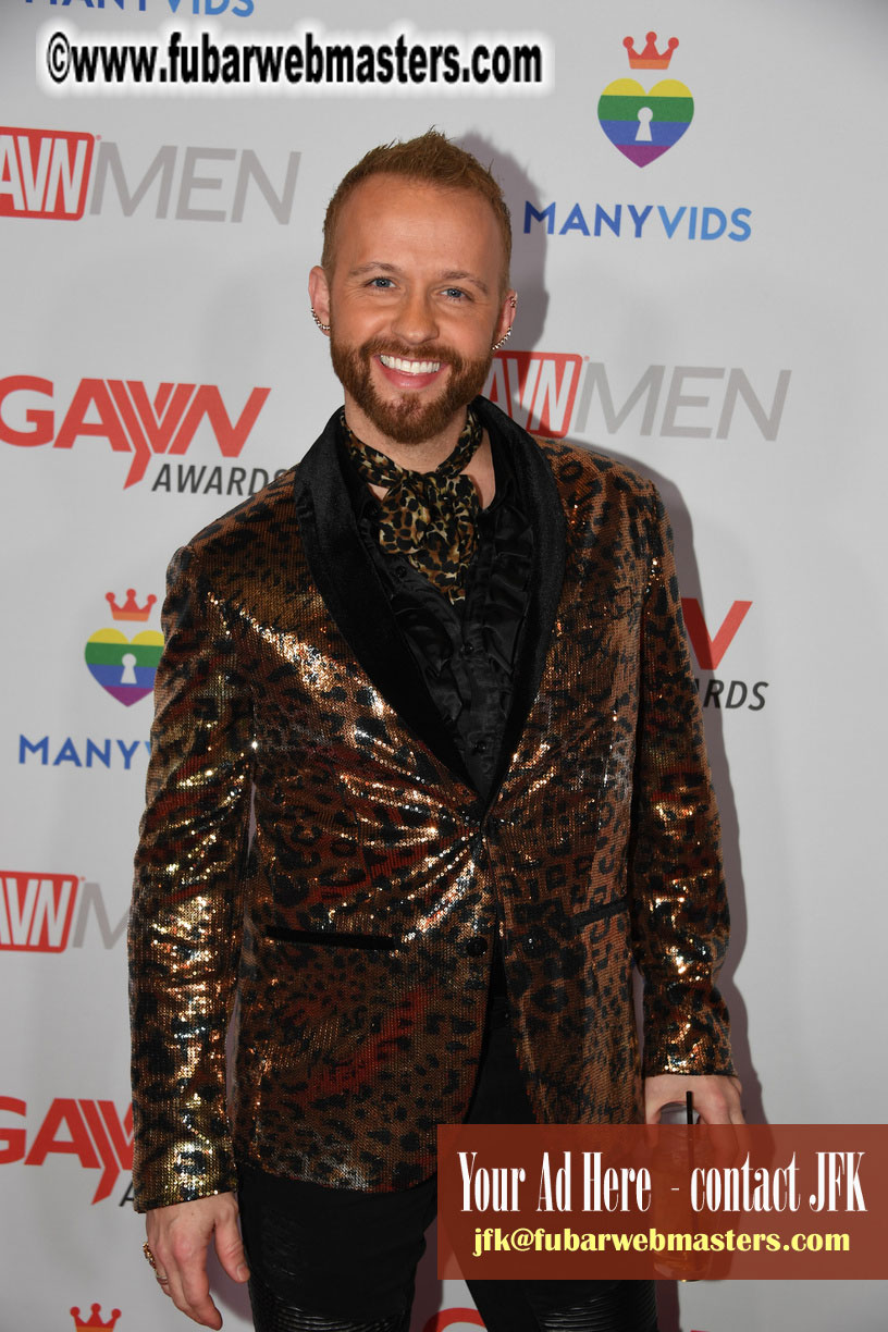 2019 GayVN Awards Red Carpet