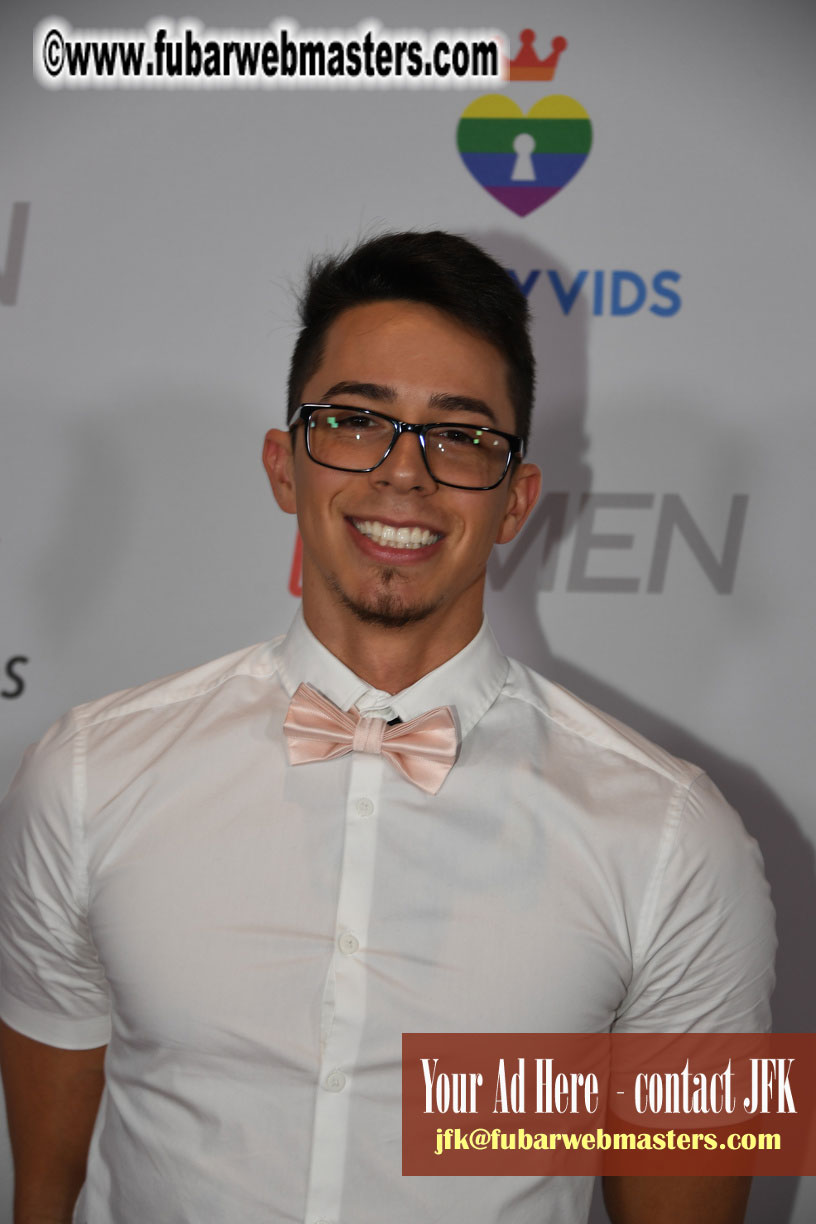 2019 GayVN Awards Red Carpet