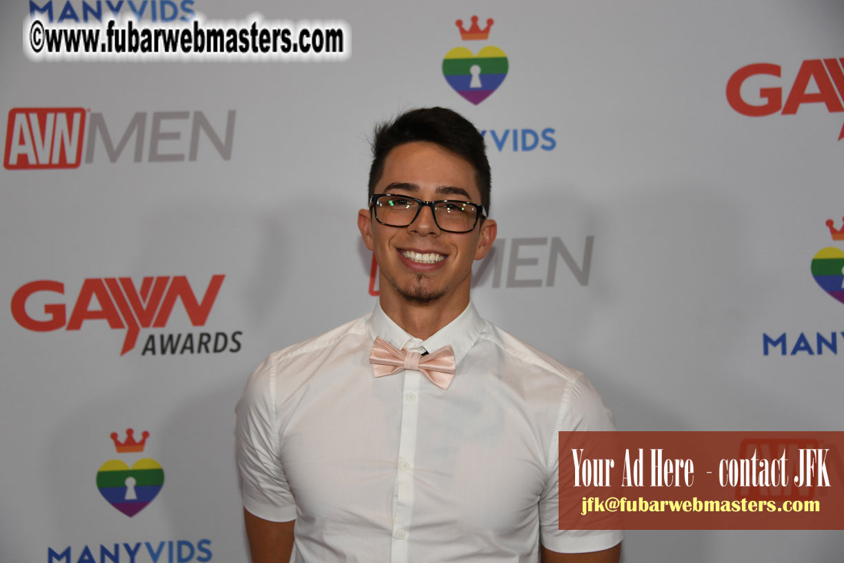 2019 GayVN Awards Red Carpet