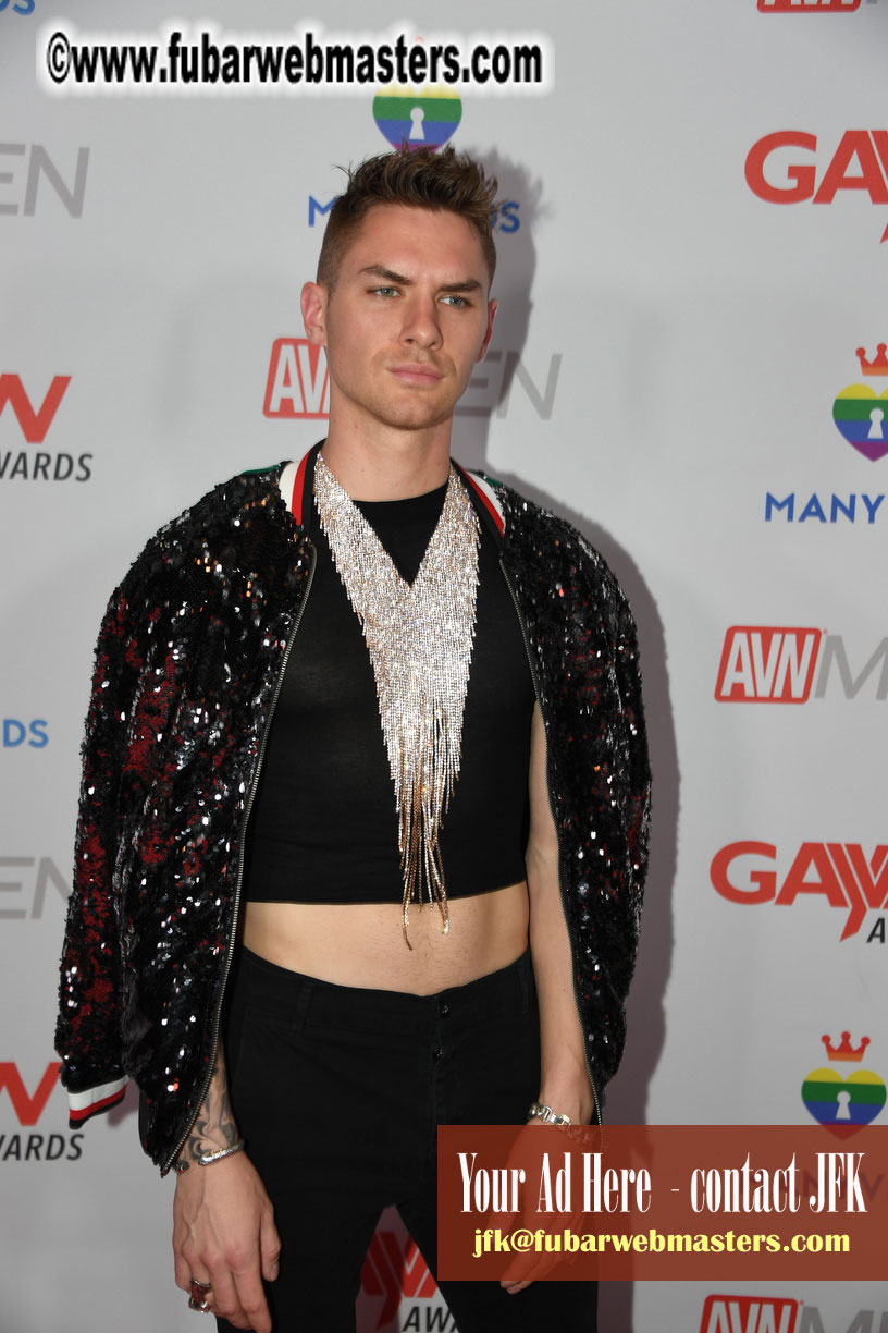 2019 GayVN Awards Red Carpet