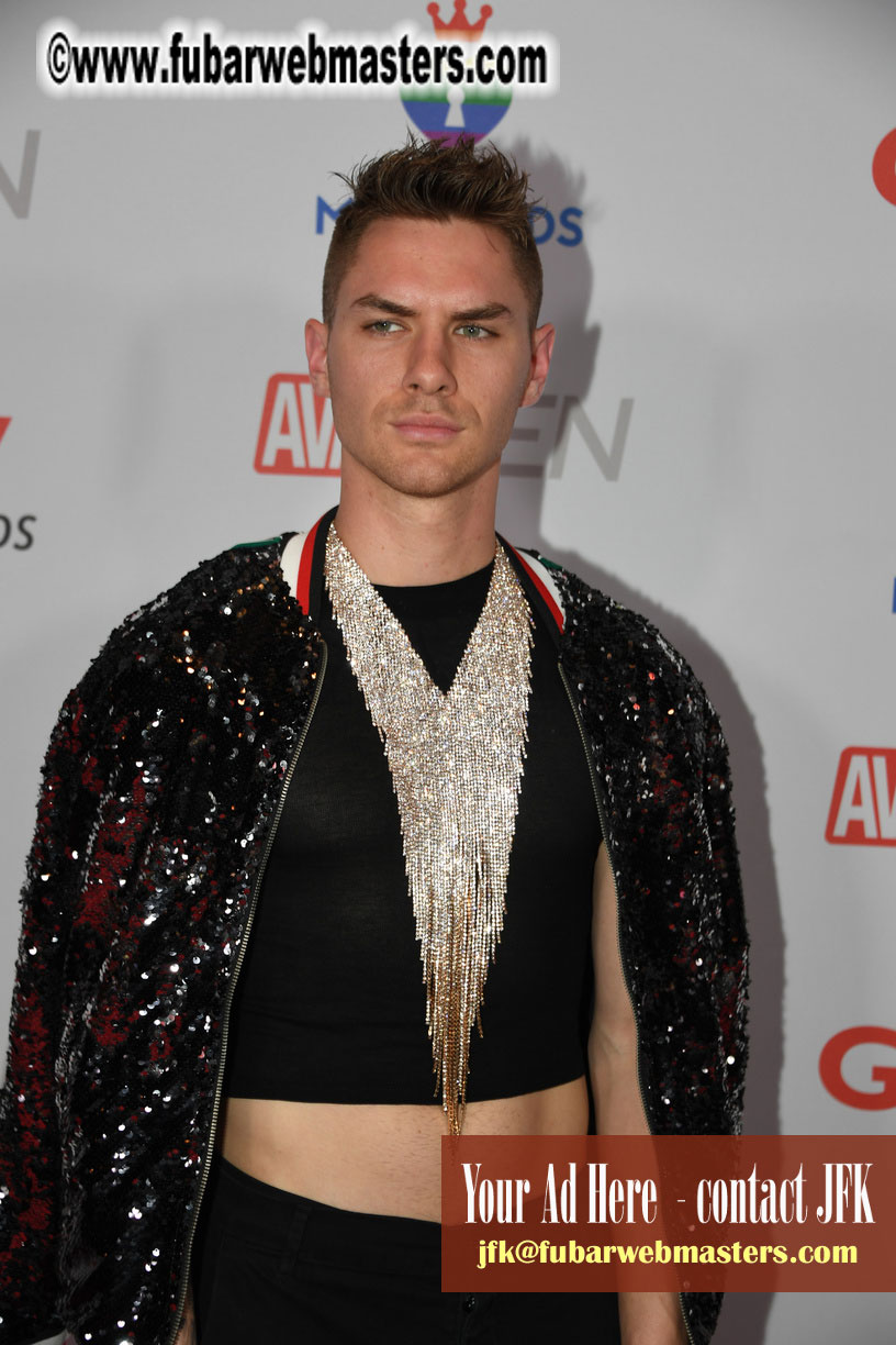 2019 GayVN Awards Red Carpet