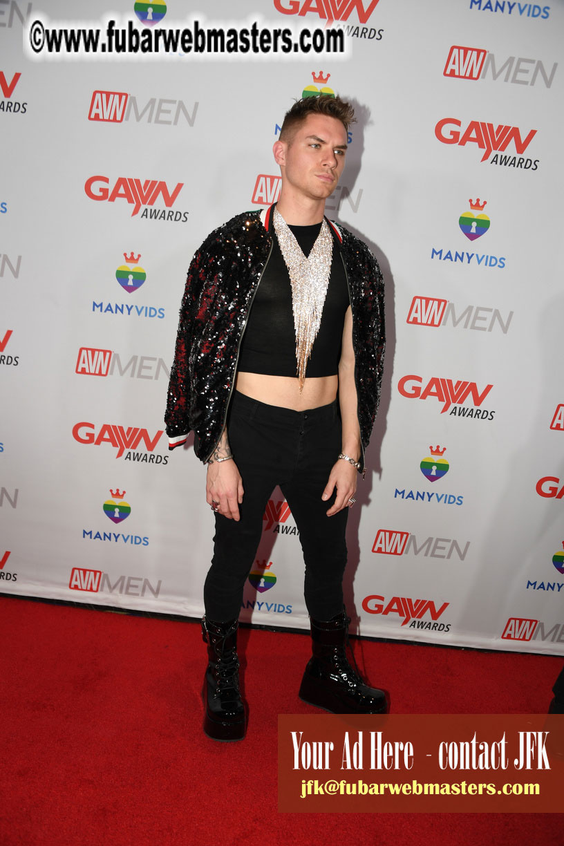 2019 GayVN Awards Red Carpet