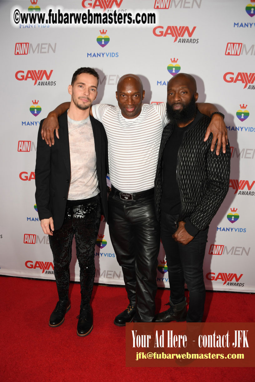 2019 GayVN Awards Red Carpet