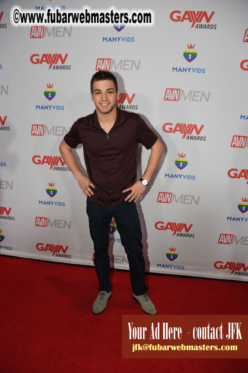 2019 GayVN Awards Red Carpet