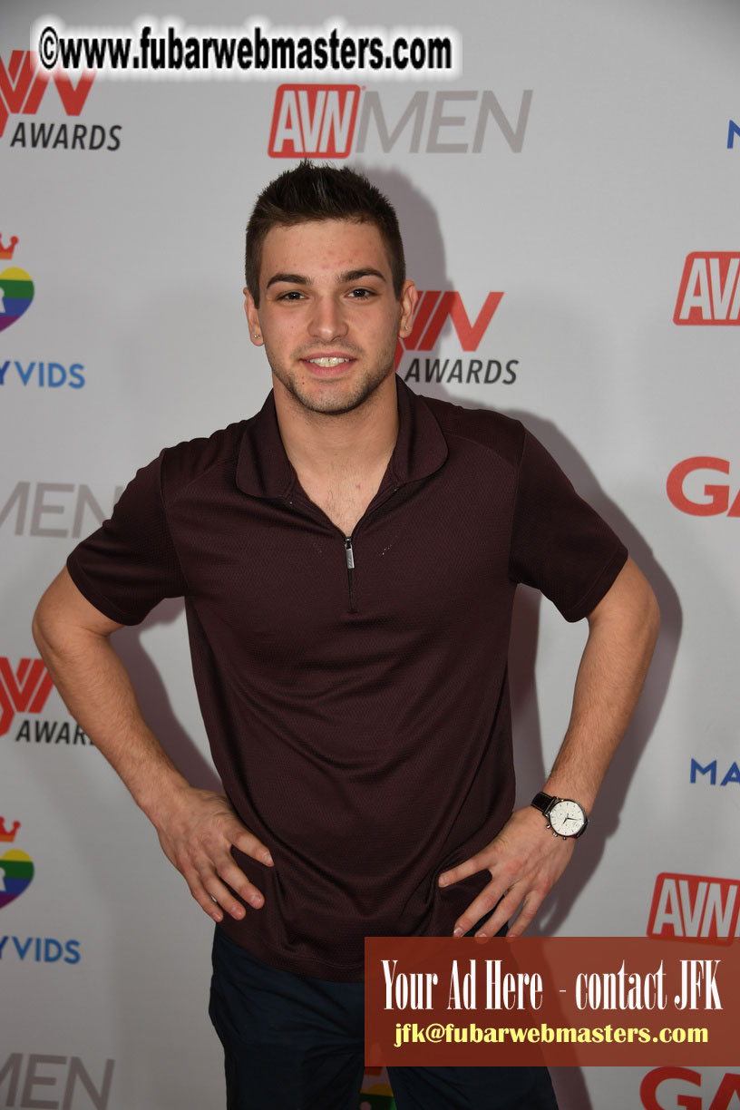 2019 GayVN Awards Red Carpet