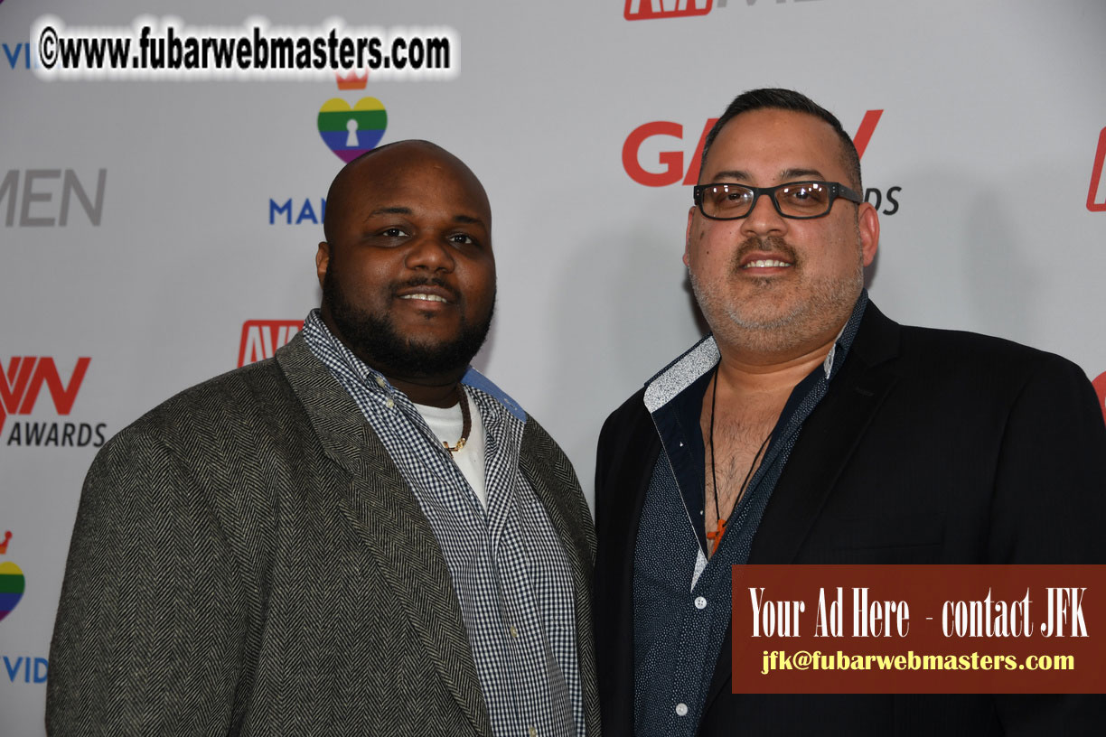 2019 GayVN Awards Red Carpet