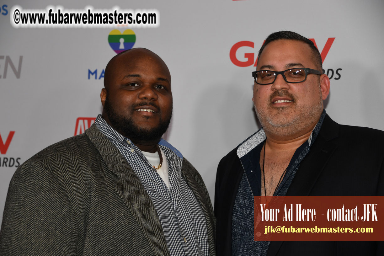 2019 GayVN Awards Red Carpet