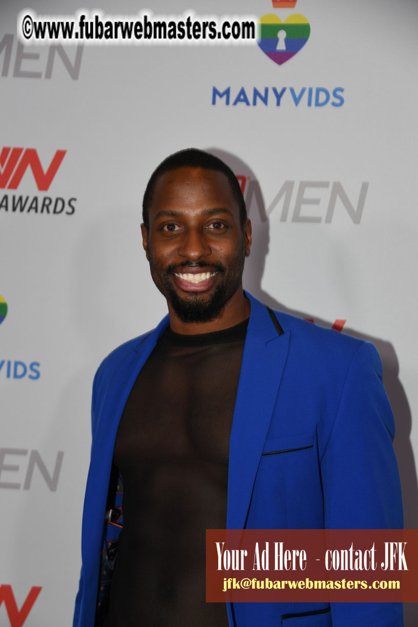 2019 GayVN Awards Red Carpet