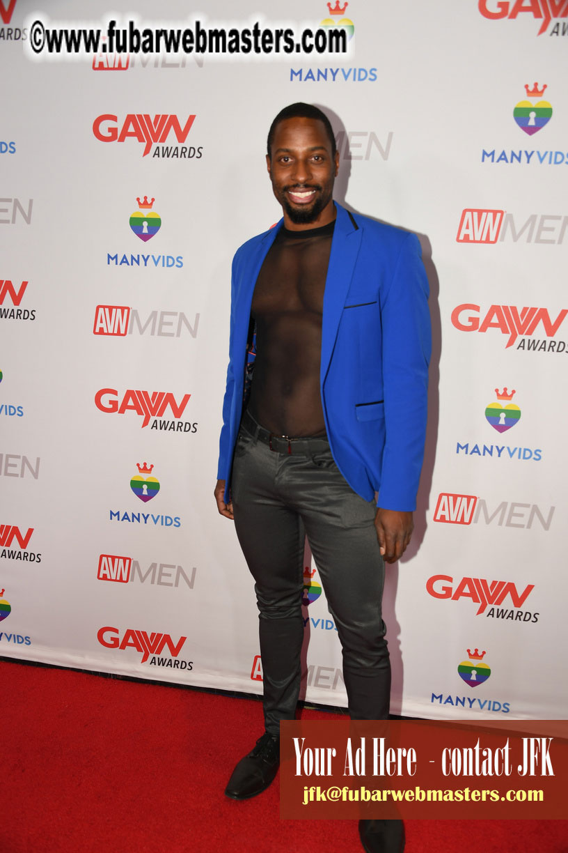 2019 GayVN Awards Red Carpet