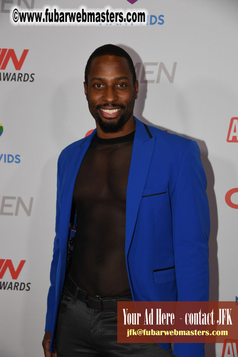 2019 GayVN Awards Red Carpet