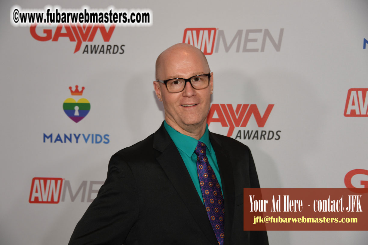 2019 GayVN Awards Red Carpet