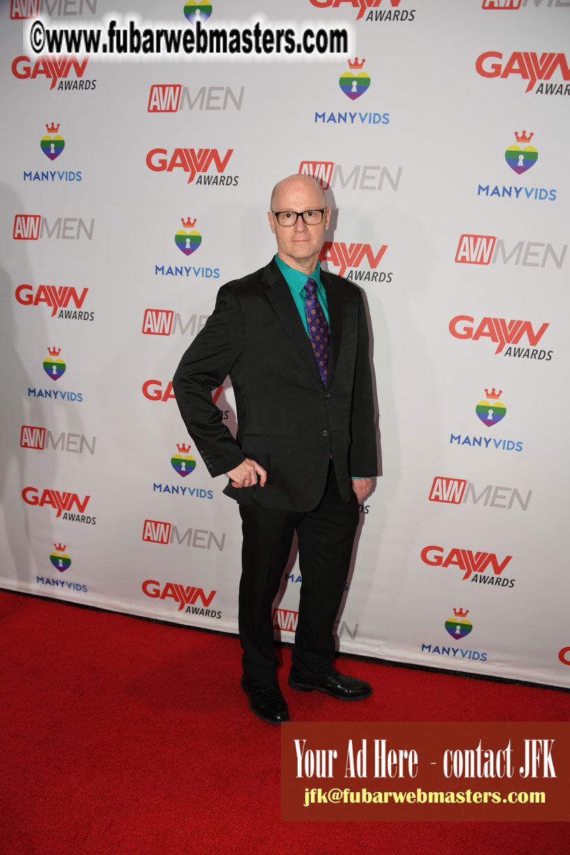 2019 GayVN Awards Red Carpet