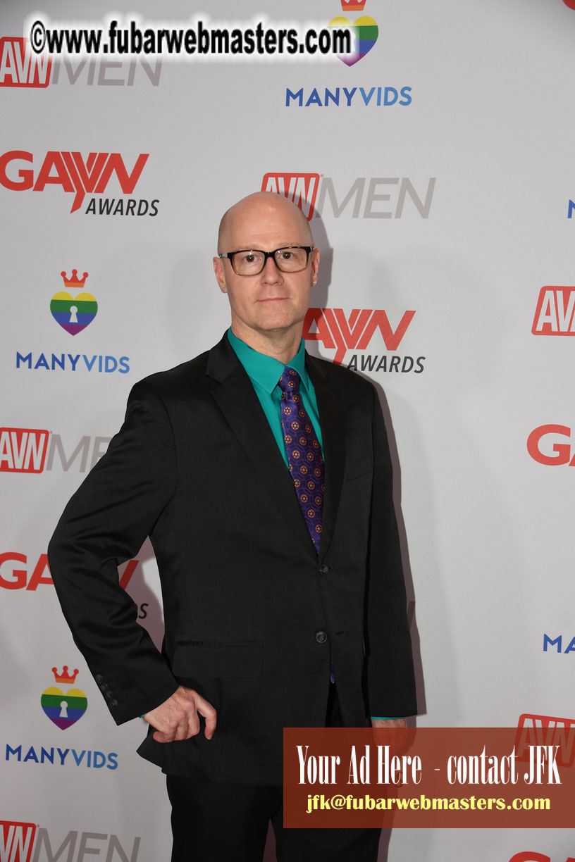 2019 GayVN Awards Red Carpet