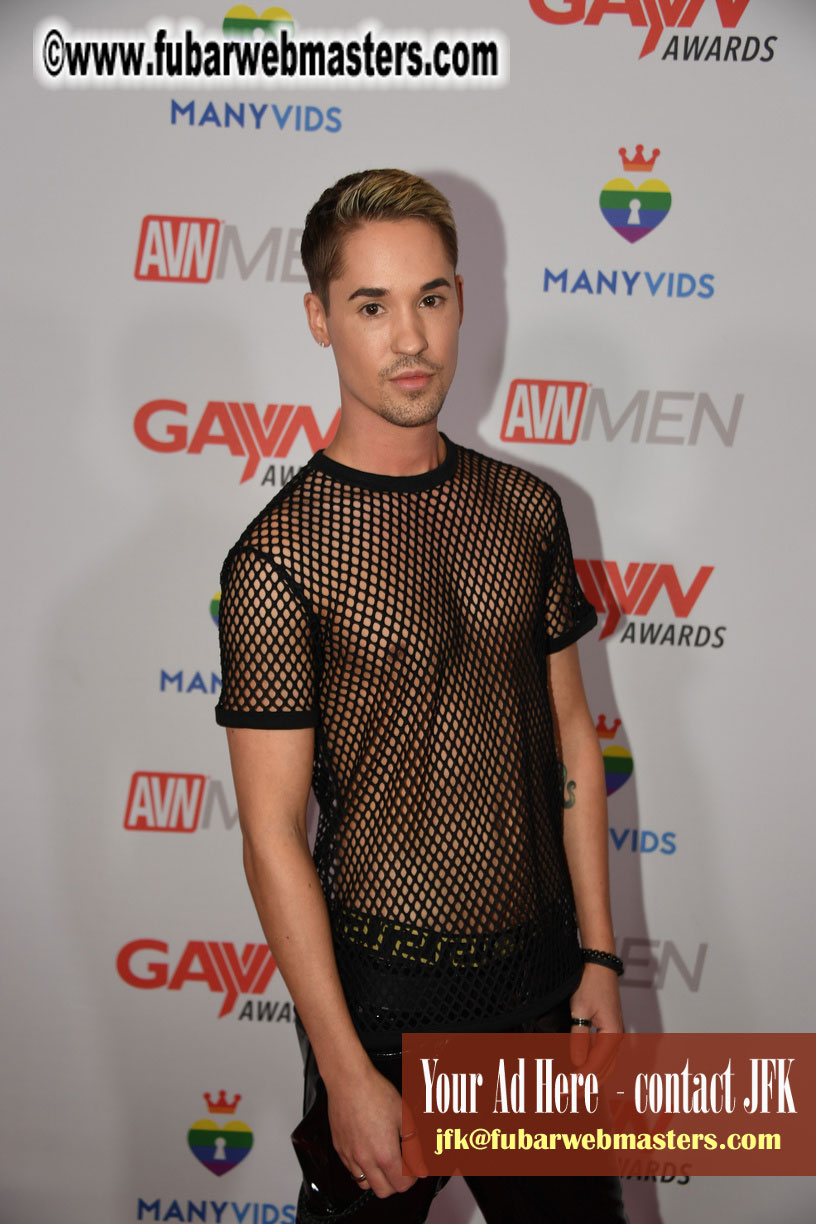 2019 GayVN Awards Red Carpet