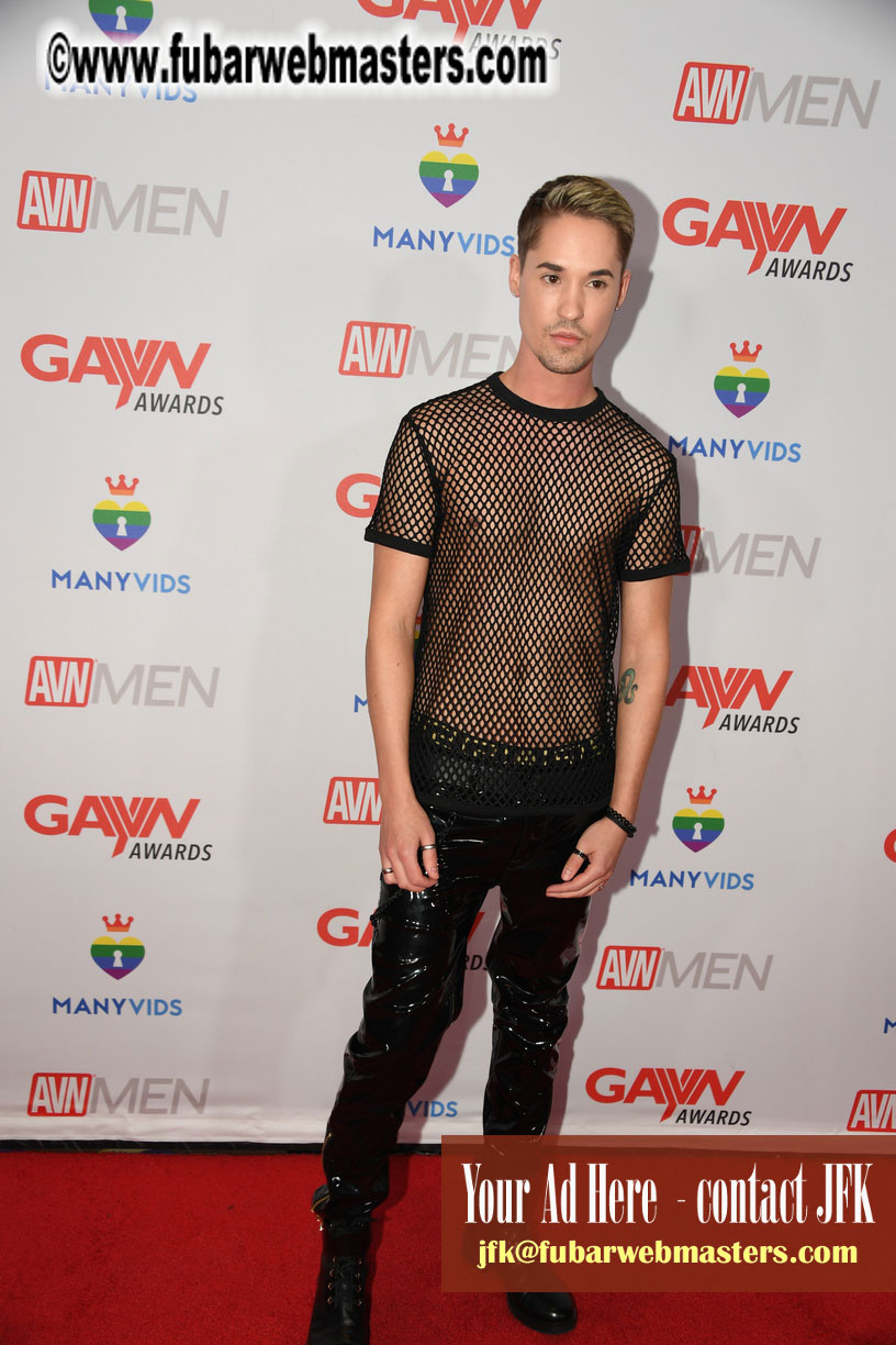 2019 GayVN Awards Red Carpet