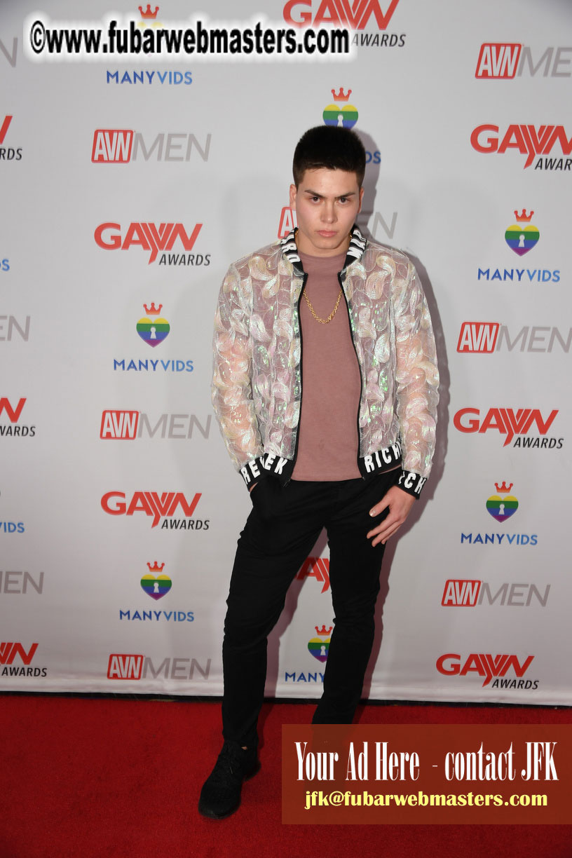 2019 GayVN Awards Red Carpet