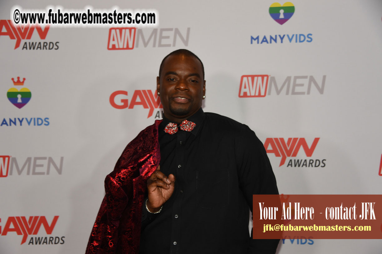 2019 GayVN Awards Red Carpet