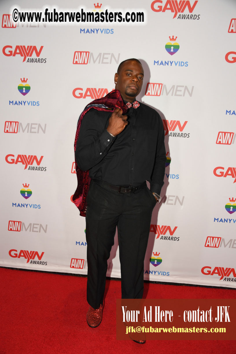 2019 GayVN Awards Red Carpet