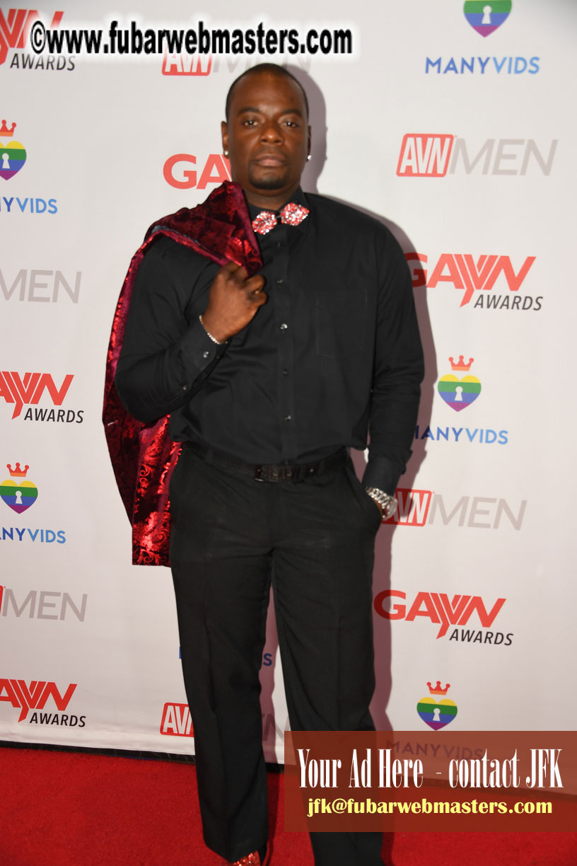 2019 GayVN Awards Red Carpet