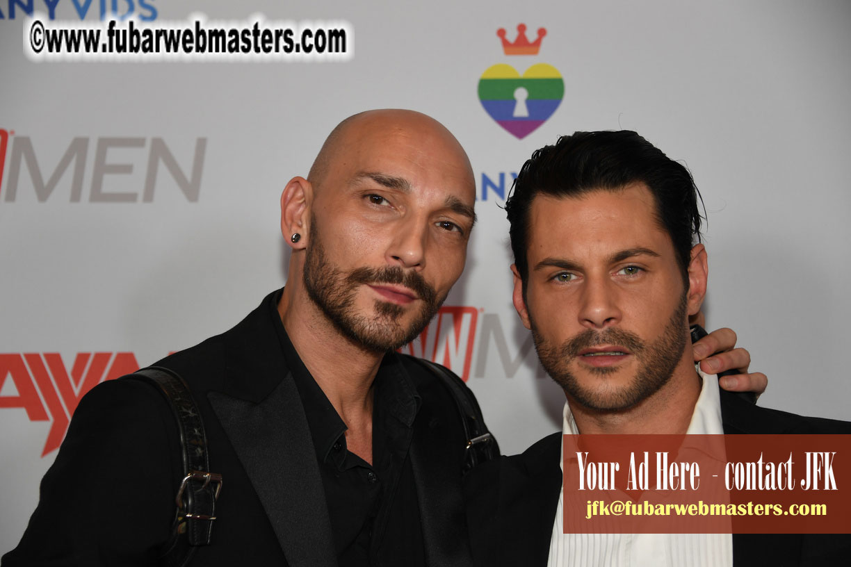 2019 GayVN Awards Red Carpet