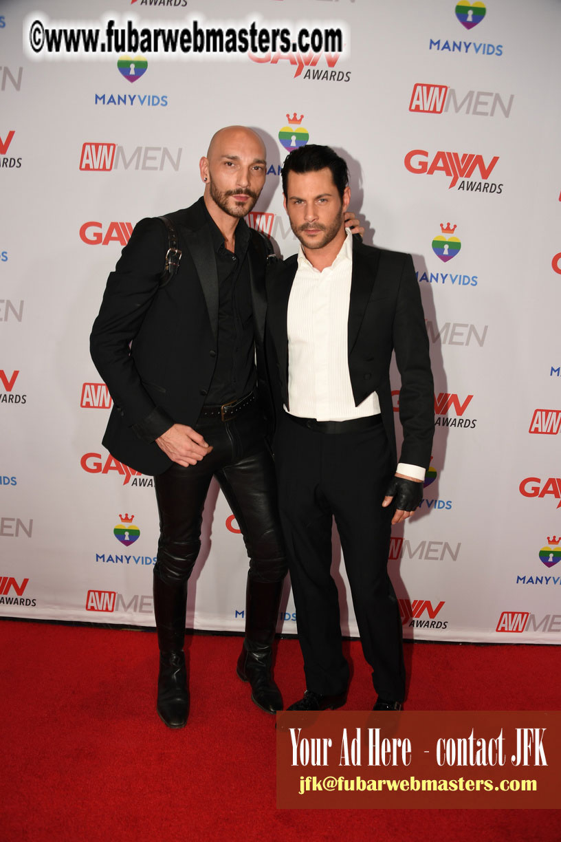 2019 GayVN Awards Red Carpet