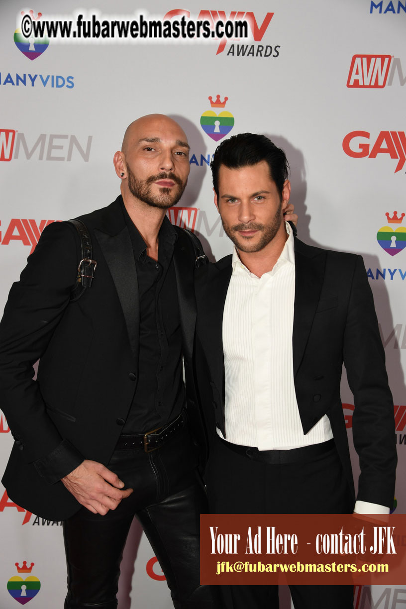 2019 GayVN Awards Red Carpet