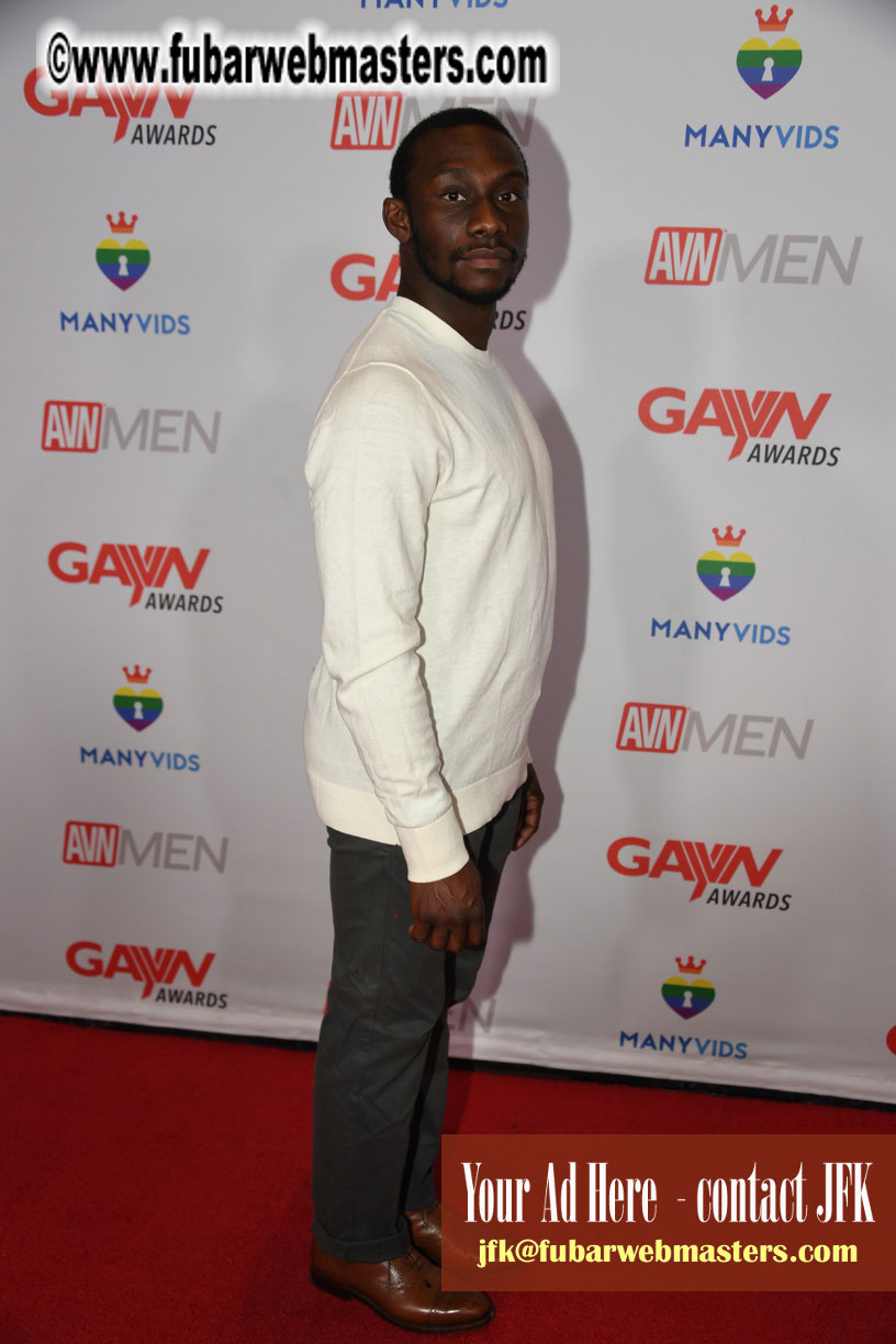 2019 GayVN Awards Red Carpet