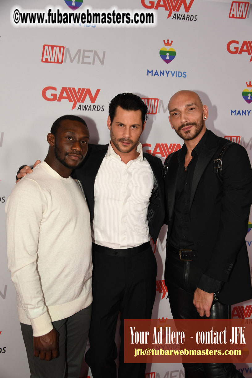 2019 GayVN Awards Red Carpet