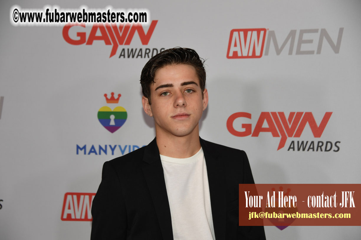 2019 GayVN Awards Red Carpet