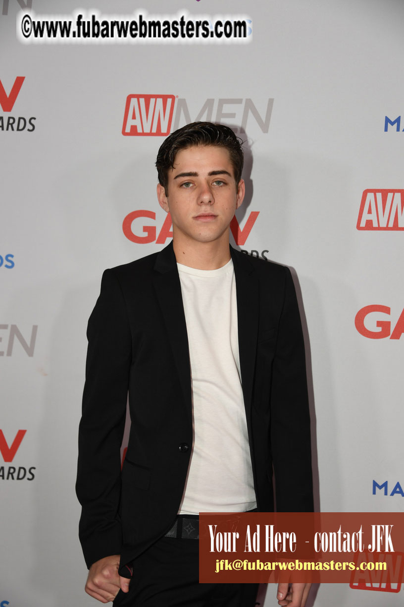 2019 GayVN Awards Red Carpet