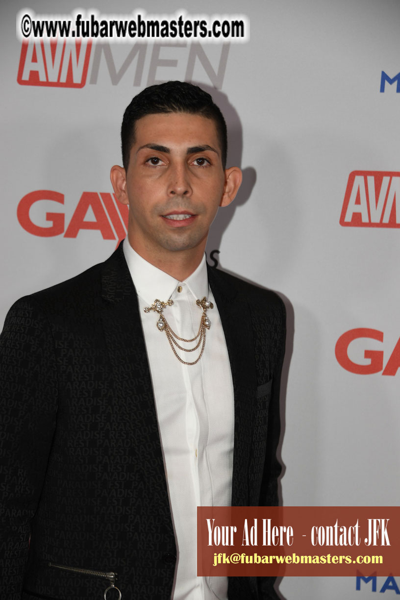 2019 GayVN Awards Red Carpet