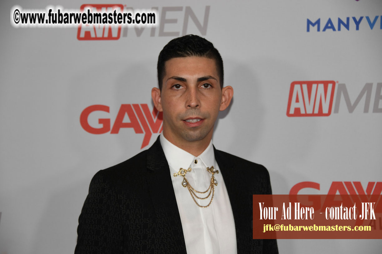 2019 GayVN Awards Red Carpet