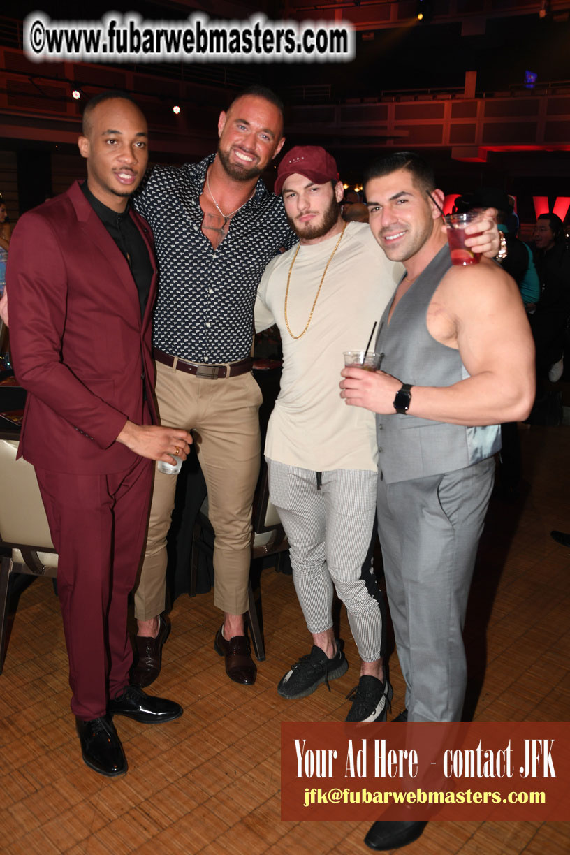 2019 GayVN Awards