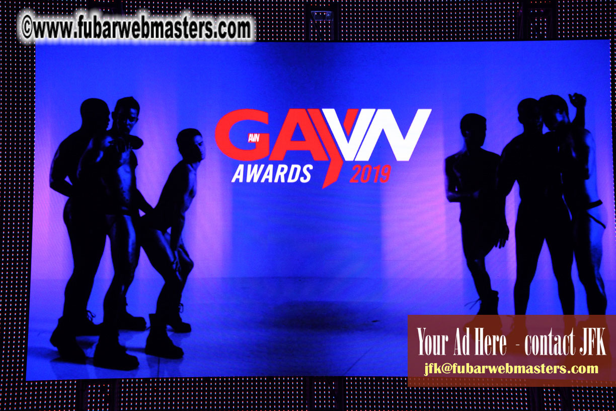 2019 GayVN Awards