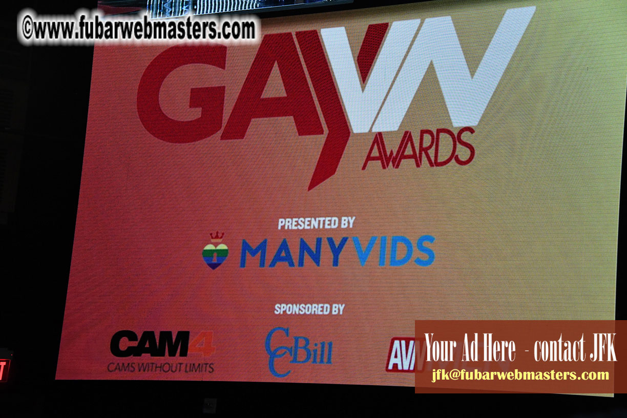 2019 GayVN Awards