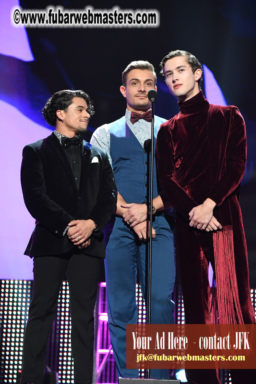 2019 GayVN Awards