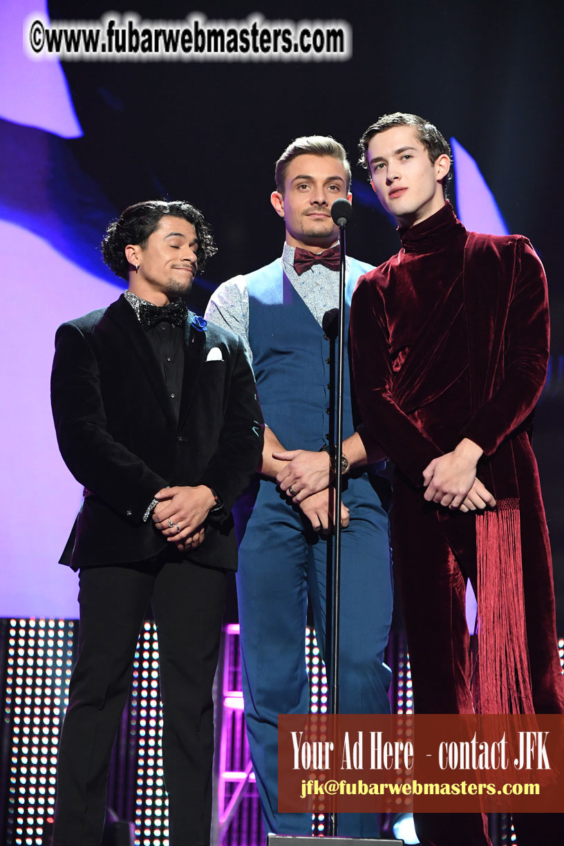 2019 GayVN Awards