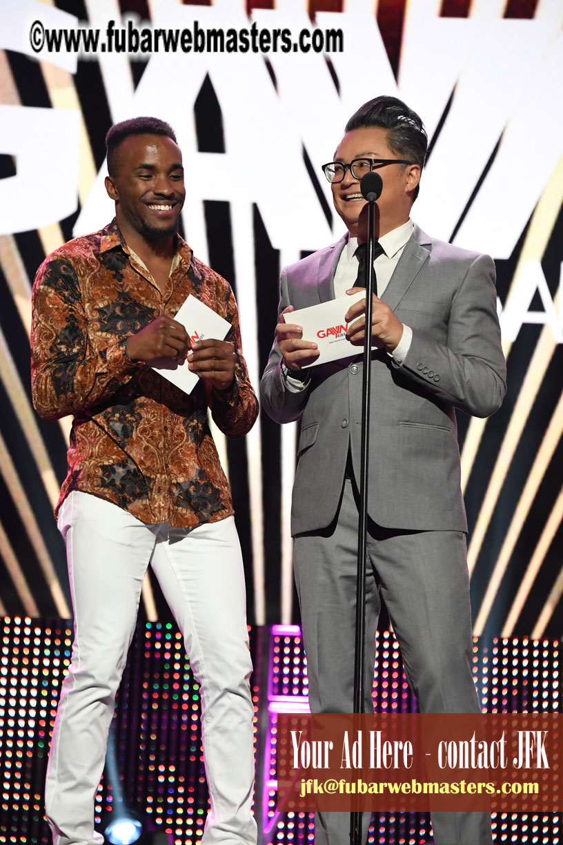 2019 GayVN Awards