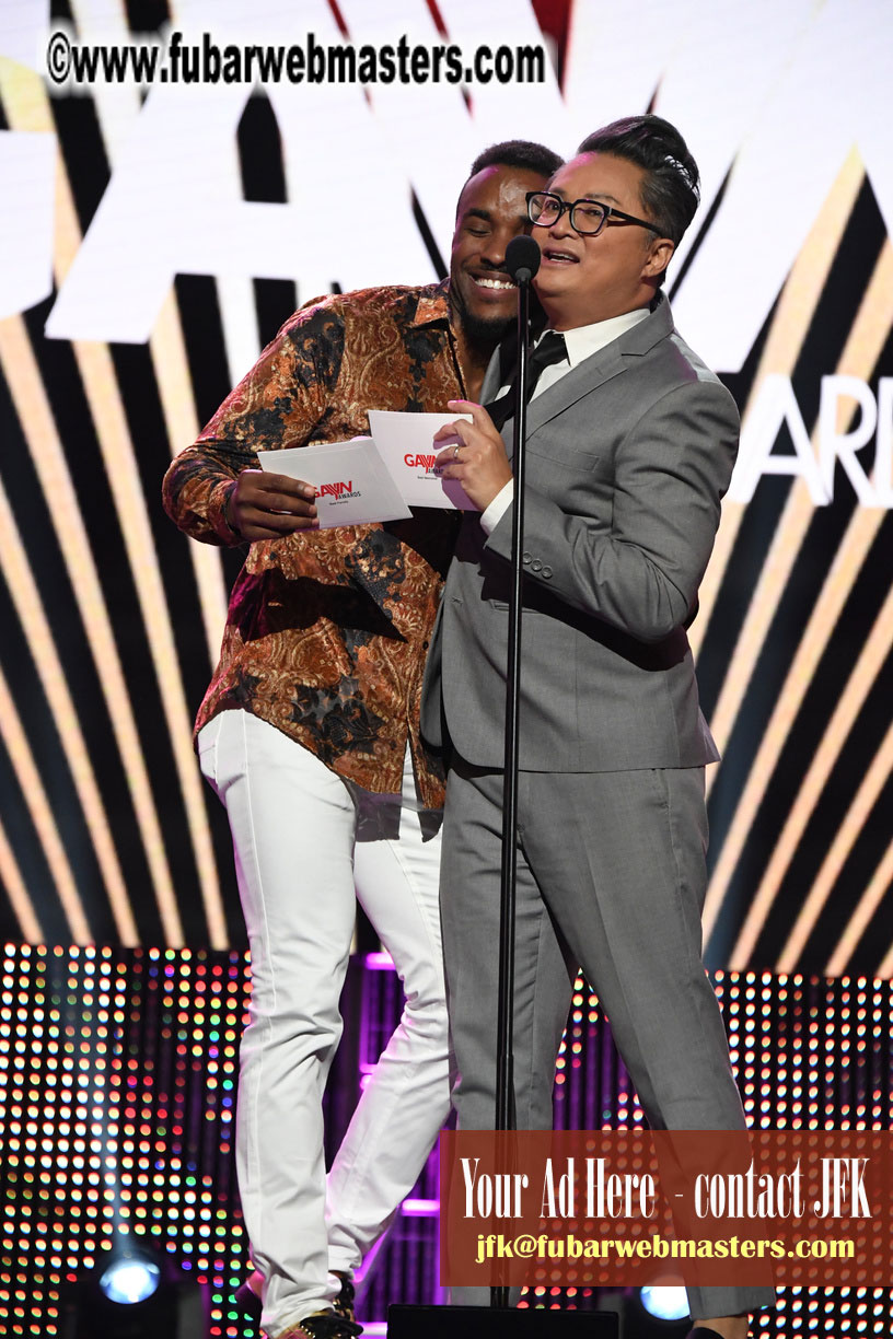 2019 GayVN Awards