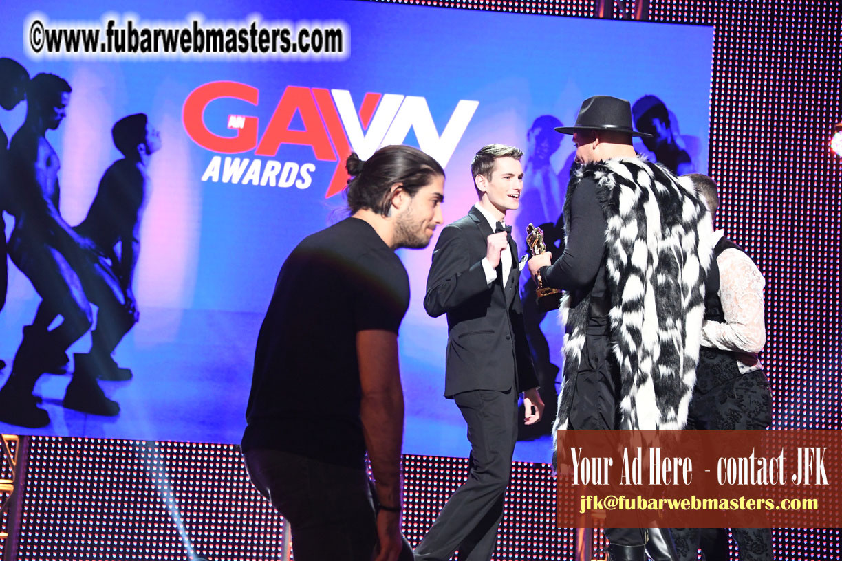 2019 GayVN Awards