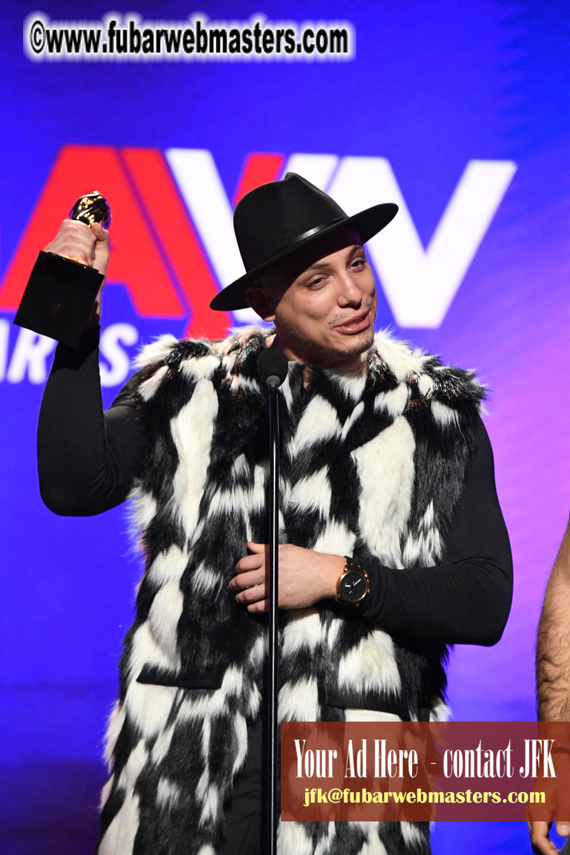 2019 GayVN Awards