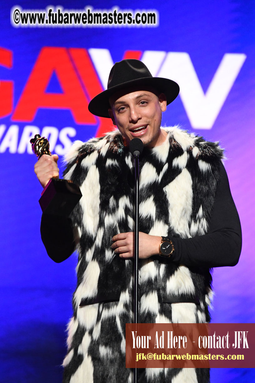 2019 GayVN Awards