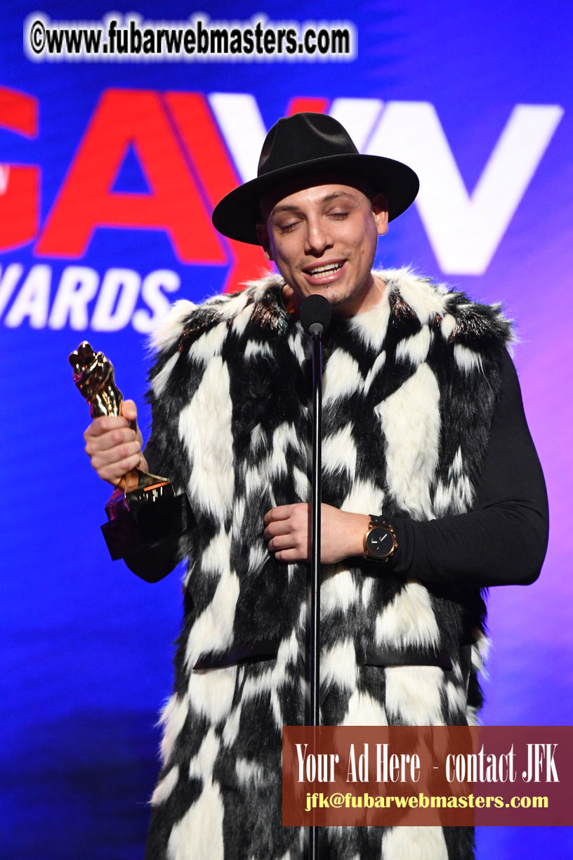 2019 GayVN Awards