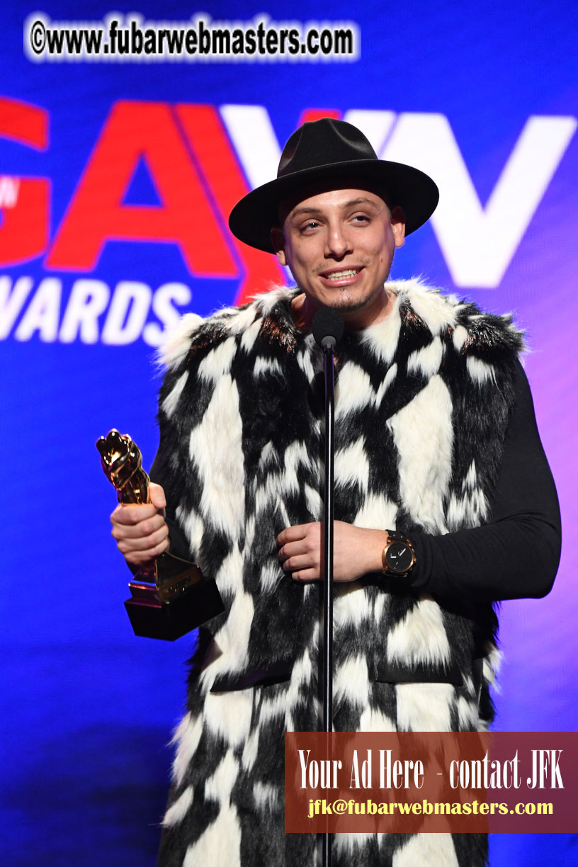 2019 GayVN Awards