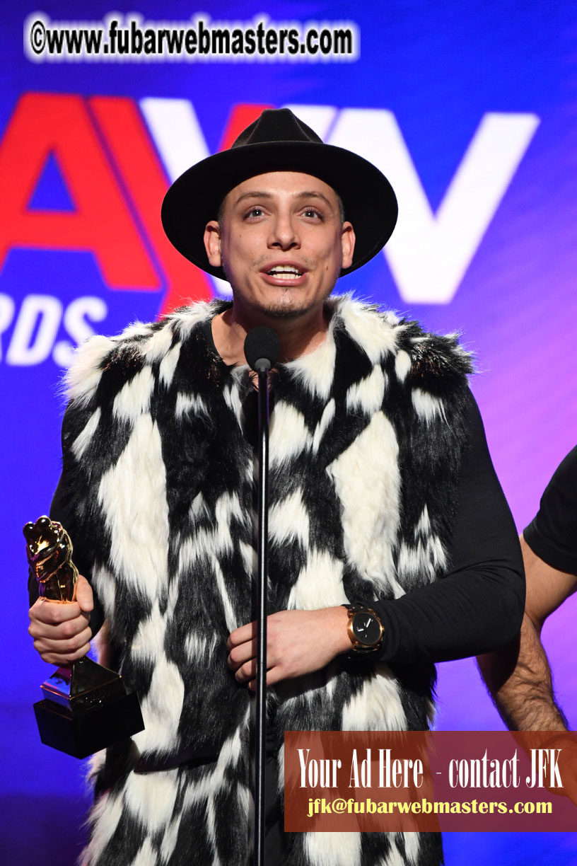 2019 GayVN Awards