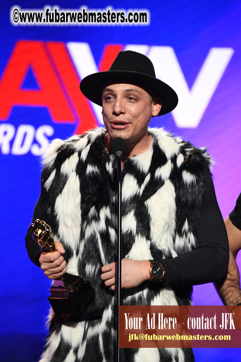 2019 GayVN Awards