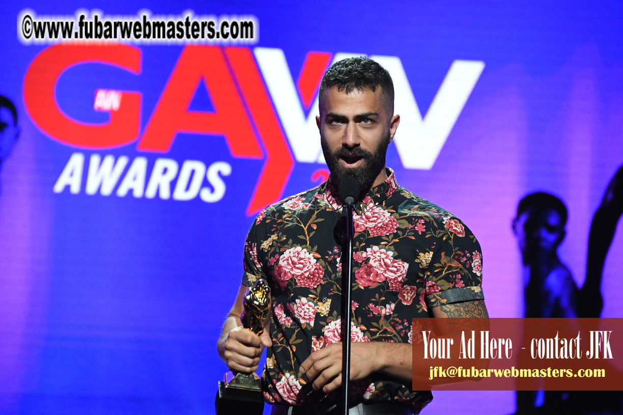 2019 GayVN Awards